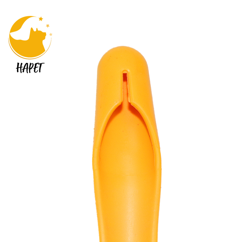 Elastic Silicone Dog Toothbrush Cat Finger Toothbrush for Pet Dental Care