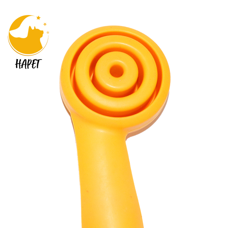 Elastic Silicone Dog Toothbrush Cat Finger Toothbrush for Pet Dental Care
