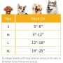 Recovery Pet Cone Inflatable Collar for Dogs and Cats