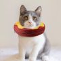 Recovery Pet Cone Inflatable Collar for Dogs and Cats
