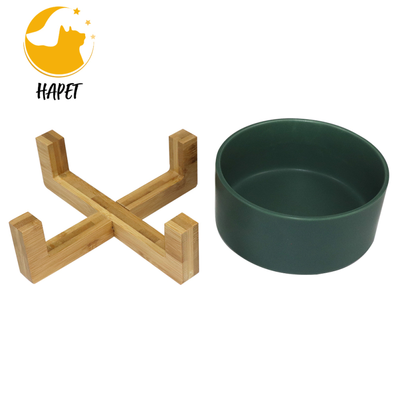 Dogs Cats Feeder Non-Skid Bowl wide mouth Food Water Bowl For Puppy Cat Dog