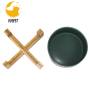 Dogs Cats Feeder Non-Skid Bowl wide mouth Food Water Bowl For Puppy Cat Dog