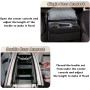 Dog Car Seat, Fully Detachable and Washable Dog Booster Seat for Small Pets Up to 12 Lbs, Center Console Dogs and Cats Car Seat