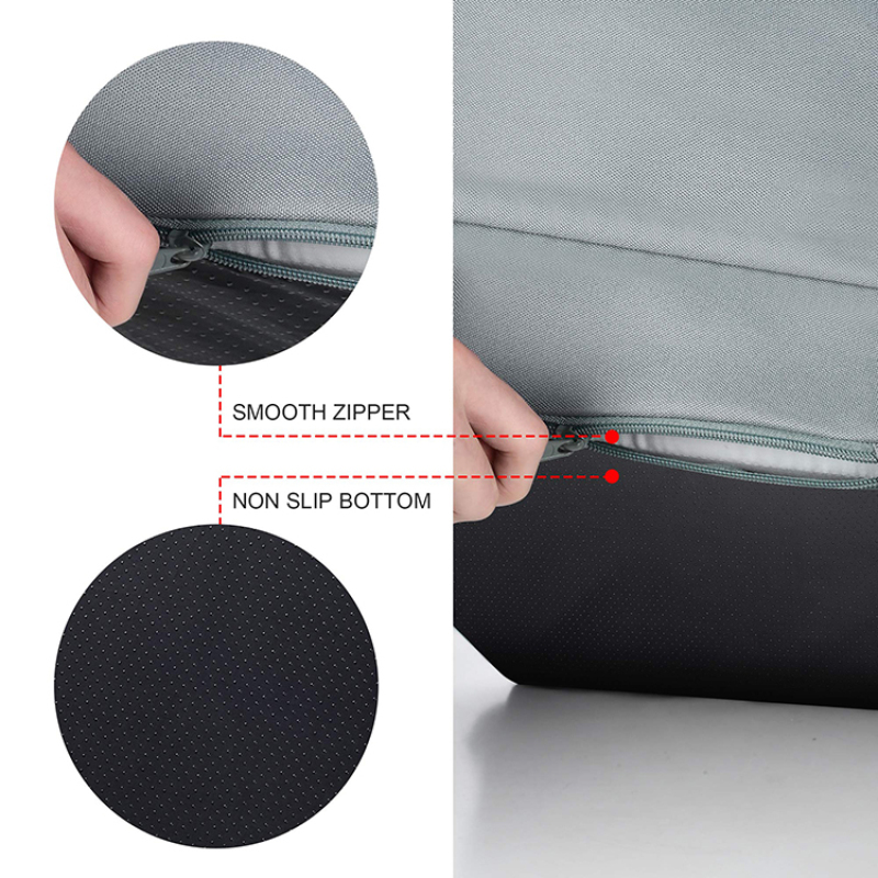 Orthopedic, Cooling Gel, and Memory Foam Pet Beds for Small, Medium, and Large Dogs and Cats Perfect Comfort Sofa Dog Bed