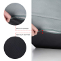 Orthopedic, Cooling Gel, and Memory Foam Pet Beds for Small, Medium, and Large Dogs and Cats Perfect Comfort Sofa Dog Bed