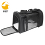 Soft Carrier Pet Transportation Foldable and Breathable Pet Carrier