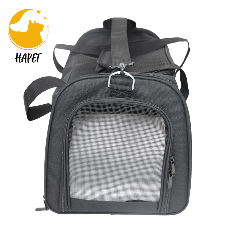 Soft Carrier Pet Transportation Foldable and Breathable Pet Carrier