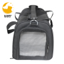 Soft Carrier Pet Transportation Foldable and Breathable Pet Carrier