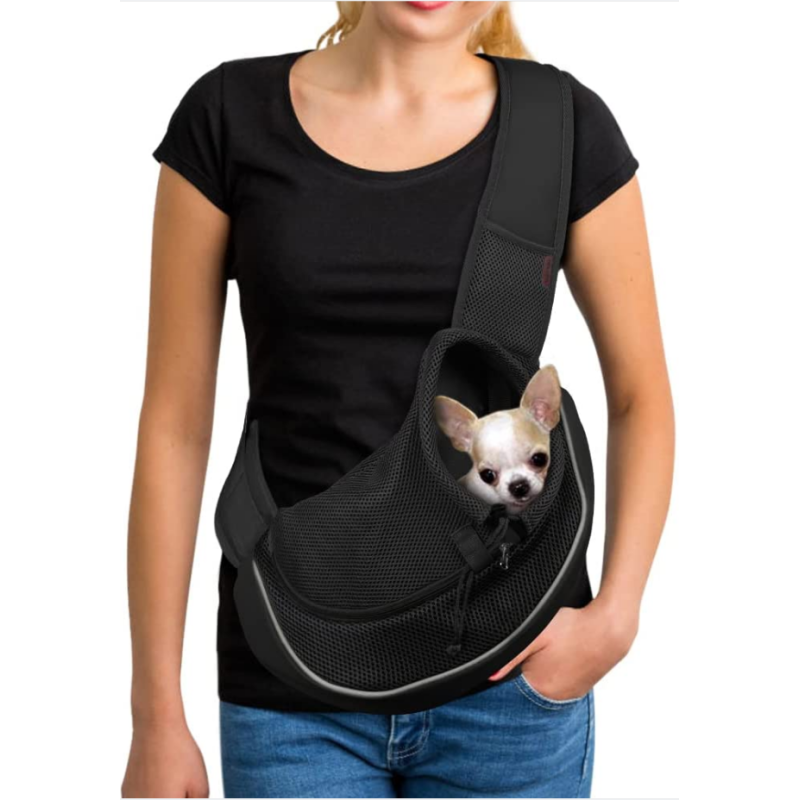 Small Pet Sling Carrier