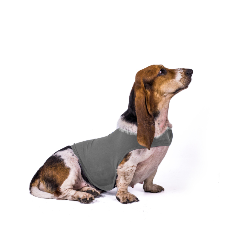 Wholesale dog waterproof jacket interlock jacket customized dog anxiety jacket , Dog Anxiety Vest, Stress Relief Calming Coat