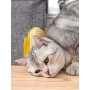 Cat corner scratch Tickling toy Massage brush pet Supplies cat face scratching Board