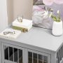 Puppy Crate Wooden Dog Crate Furniture Indoor Use