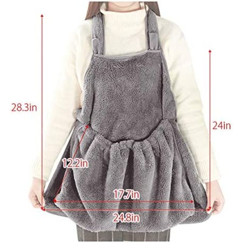 Accompany Carrier Soft Breathable Cat Sling Hands Free Shoulder