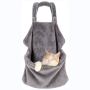 Accompany Carrier Soft Breathable Cat Sling Hands Free Shoulder
