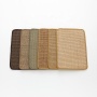anti-slip thick funny cat scratch pad sisal cat scratcher pet cat rest mat