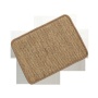 anti-slip thick funny cat scratch pad sisal cat scratcher pet cat rest mat