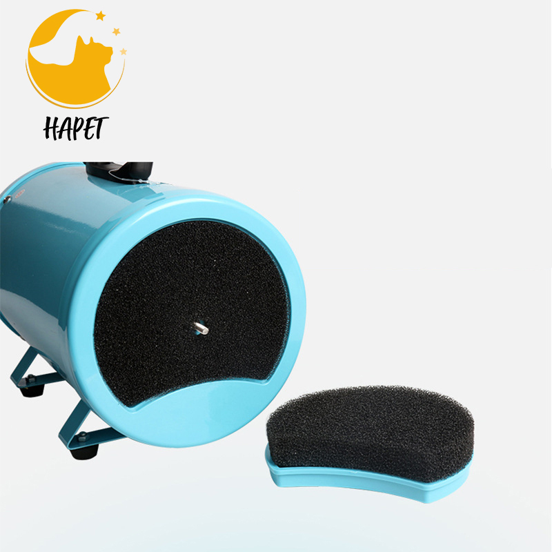 Pet Grooming Dryer with Adjustable Speed Temperature Control Dog Blow Dryer Pet Hair Dryer