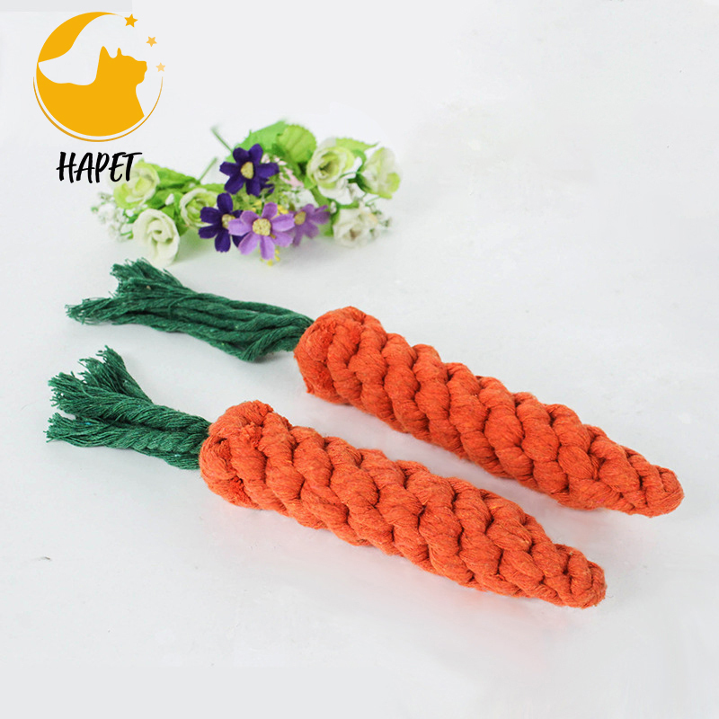 Dog Toys Puppy Teething Chew Toys Dog Chew Rope Cat Chew Toys