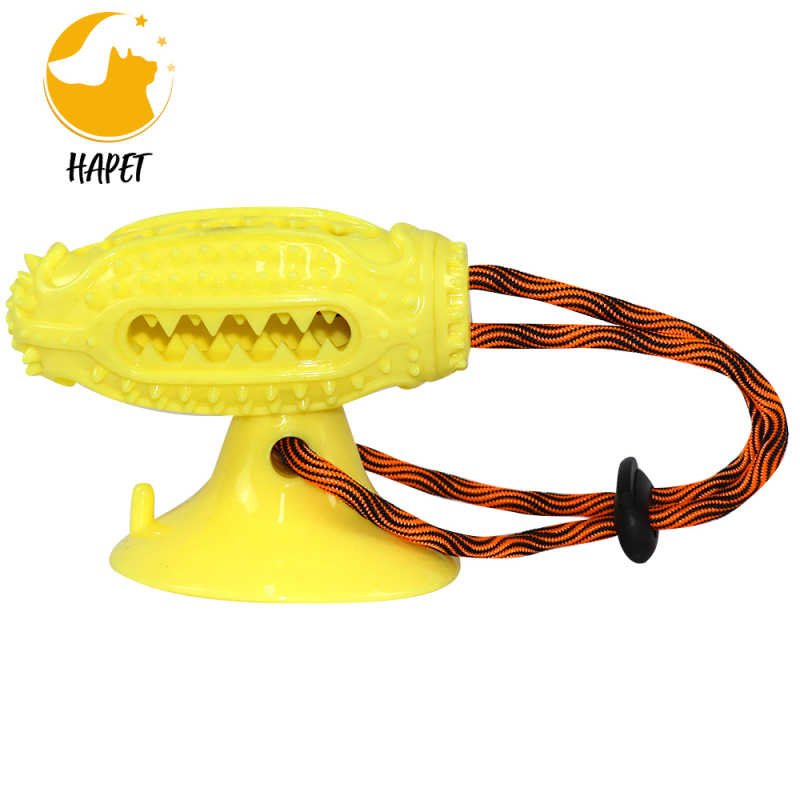 Food Safe Natural Rubber for Bonding Exercise Training Dog Chew Toy