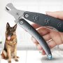 Heavy Duty Metal Wholesale Pet Grooming Scissors Dog Nail Cutters Quiet Sharpest