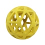 Professional manufacture cheap dog toy Rubber fence ball pet bite toy rubber dog pet rubber ball