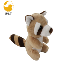 Woodland Friends Burrow Interactive Dog Toys Colorful Squeaky Dog Toys