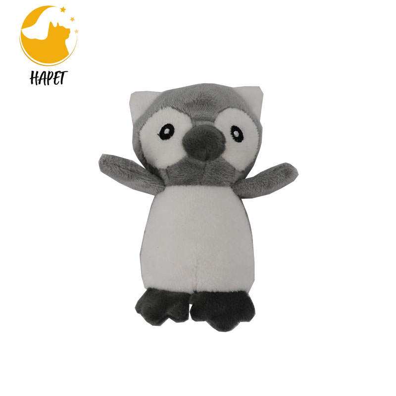 Woodland Friends Burrow Interactive Dog Toys Colorful Squeaky Dog Toys