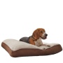 Manufacturer Pet Cushion Bed Plush Pet Bed for Dogs and Cats Pillow Cat Dog Bed