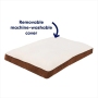 Manufacturer Pet Cushion Bed Plush Pet Bed for Dogs and Cats Pillow Cat Dog Bed