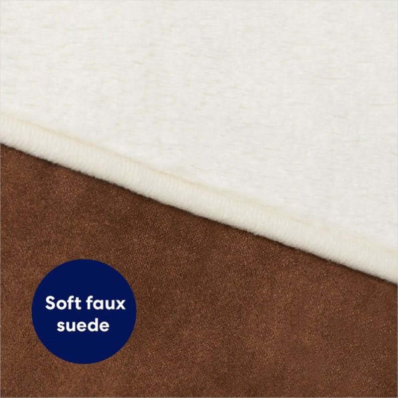 Manufacturer Pet Cushion Bed Plush Pet Bed for Dogs and Cats Pillow Cat Dog Bed