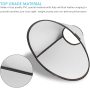 Pet Protective Recovery Cone Collar for Anti-Bite Lick Latest Upgrade