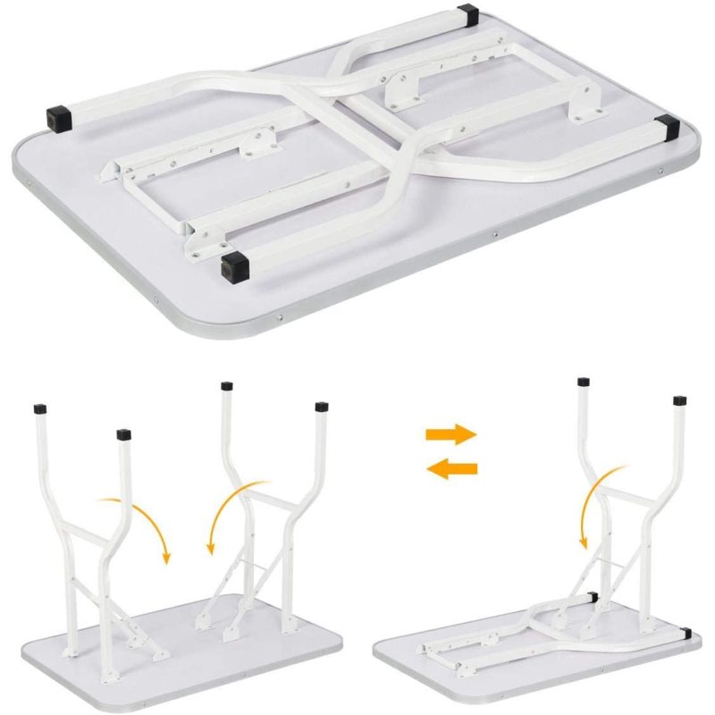 Pet Dog Cat Grooming Table Foldable Height Adjustable Drying Table for Home