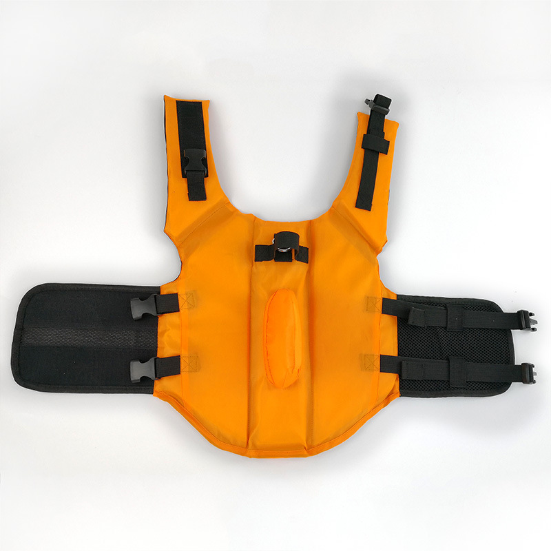 Dog Life Jacket Shark Dog Life Vest for Small Medium, Professional Pet Dog Lifesaver Preserver Cold Weather Coat Swim Suit