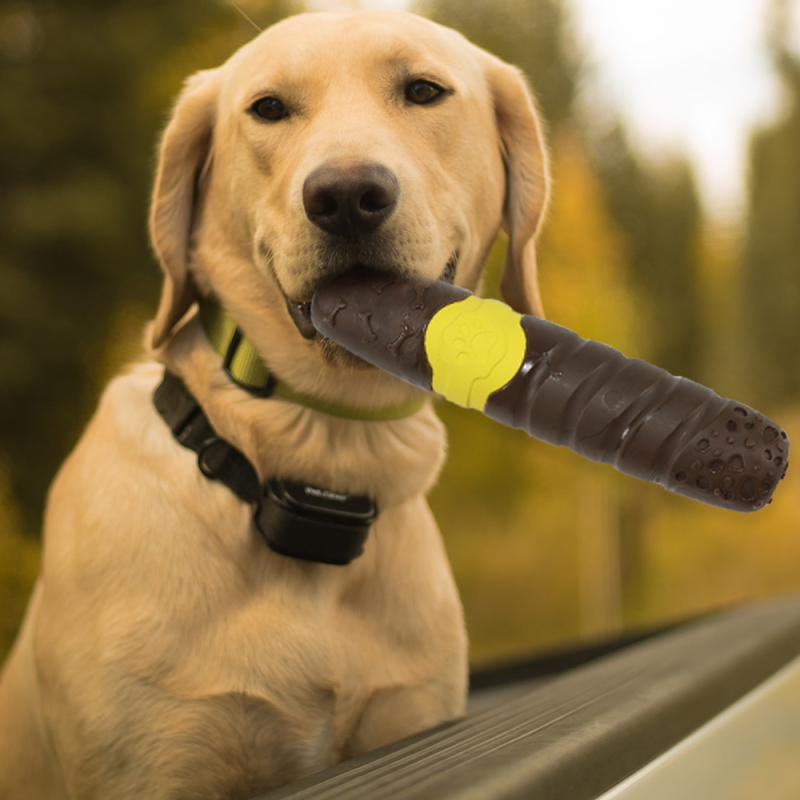 Cigar Cigarette For Doggy Funny Shape Puppy Toys Rubber Dog Chew Toy Interactive Dog Stuff Cute Dog Birthday Gift