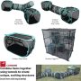Mega Kit Cat Furniture Outdoor Kennel Indoor and Outdoor Sleep
