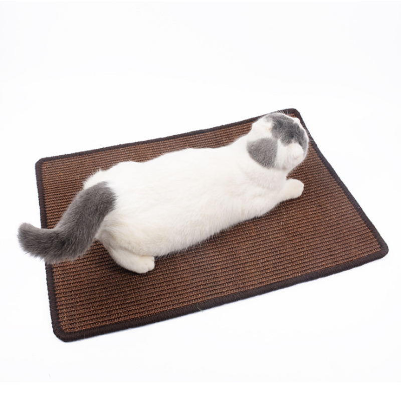 Natural thicken Sisal Cat Scratching Mat