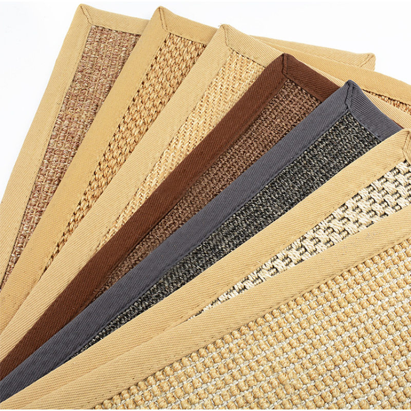 Natural thicken Sisal Cat Scratching Mat