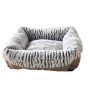 Washable Pet Sofa Bed Breathable Soft Couch Pet Sleeping Orthopedic Beds PP Cotton Pet Bed for Dogs Cats