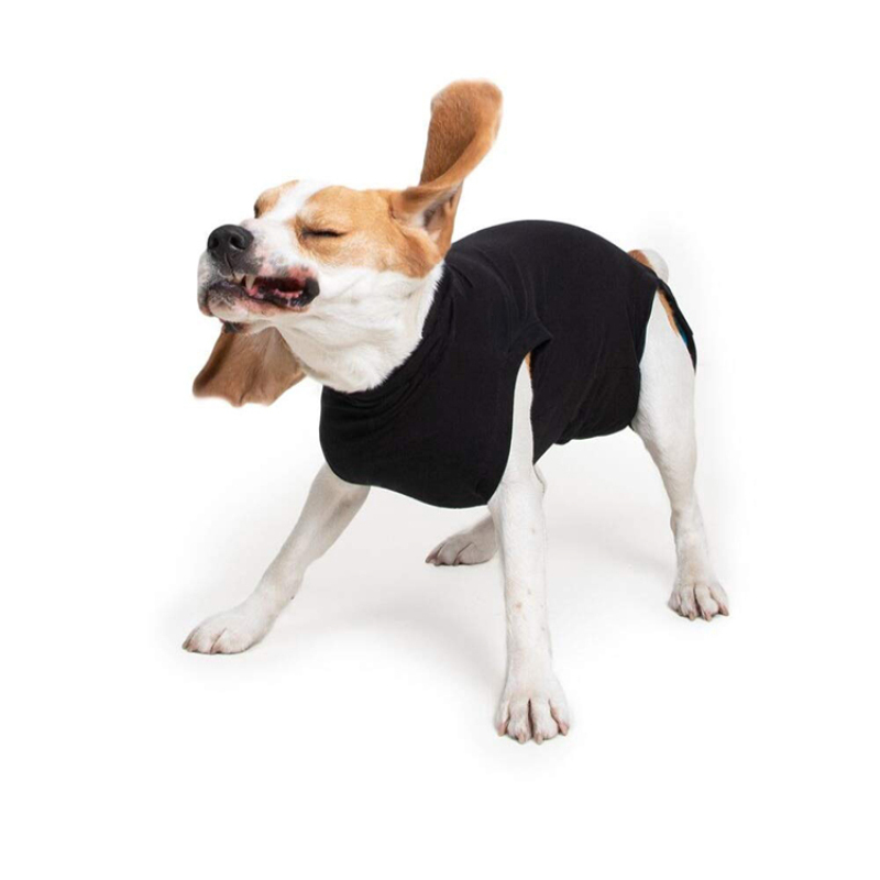 Recovery Shirt Anti-Licking Pet Surgical Recovery Snuggly Suit Recovery Suit for Dogs After Surgery