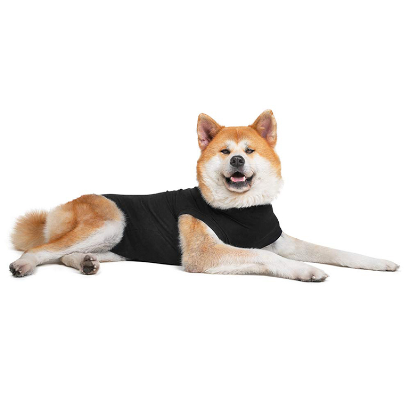 Recovery Shirt Anti-Licking Pet Surgical Recovery Snuggly Suit Recovery Suit for Dogs After Surgery