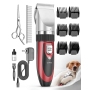 Low Noise Rechargeable Dog Shaver