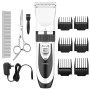 Low Noise Rechargeable Dog Shaver