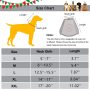 Protective Collar Pet Recovery Cone for Small Medium Large Dogs