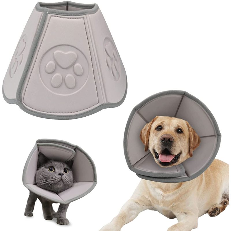 Protective Collar Pet Recovery Cone for Small Medium Large Dogs