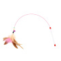 Amazon New Cat Stick With Cane Ball Catnip For Cat With Feather