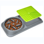 Prevent Choking Lick Pad Slow Down Eating IQ Treat