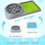 Prevent Choking Lick Pad Slow Down Eating IQ Treat