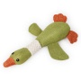 Factory Direct Sales Durable Flying Duck Indestructible Squeaky Interactive Pet Toys Dog Chew Dog