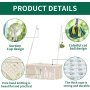 Weave Space Saving Cat Window Hammock Macrame Mounted Bed with 4 Seat Suction Cups