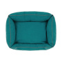 Cute Luxury Foam Washable Machine Dog Bed Removable Washable Cover Dog Sofa Bed for Comfortable Sleep